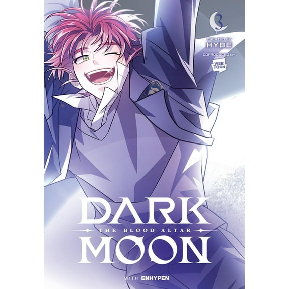 Dark Moon: The Blood Altar (Comic) Dark Moon: The Blood Altar, Vol. 3 (Comic), Book 3, (Paperback)