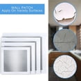 thumbnail image 3 of Kit Reparación Paneles Yeso Parches Paneles Yeso 64 Piezas Kit Reparación Parches Paneles Yeso Aluminio Kit Parches Paneles Yeso (2/4/6/8 Pulgadas), 3 of 5