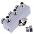 thumbnail image 2 of Airbrush Hose Splitter, Multi-purpose Airbrush Parts, Adjustable Face Painting For Temporary, 2 of 8