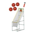 thumbnail image 4 of Juego de baloncesto arcade para niños, juguetes deportivos, aro individual extraíble con pelotas 139m, 4 of 8