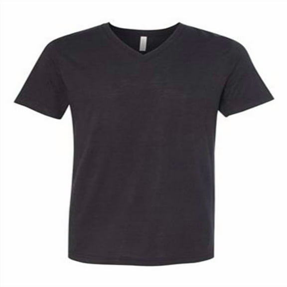 BELLA CANVAS Unisex Triblend V-Neck Short Sleeve T-Shirt