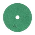 thumbnail image 1 of Polishing Pads 4inch Wet Dry Granite Concrete Marble Glass Stone Sanding, 1 of 6
