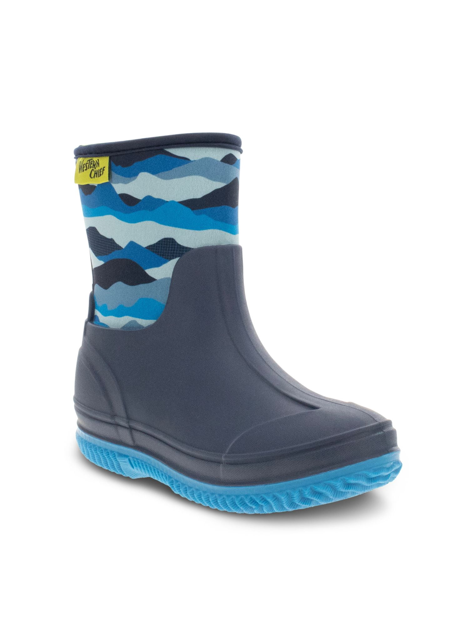 WC RAIN BOOT