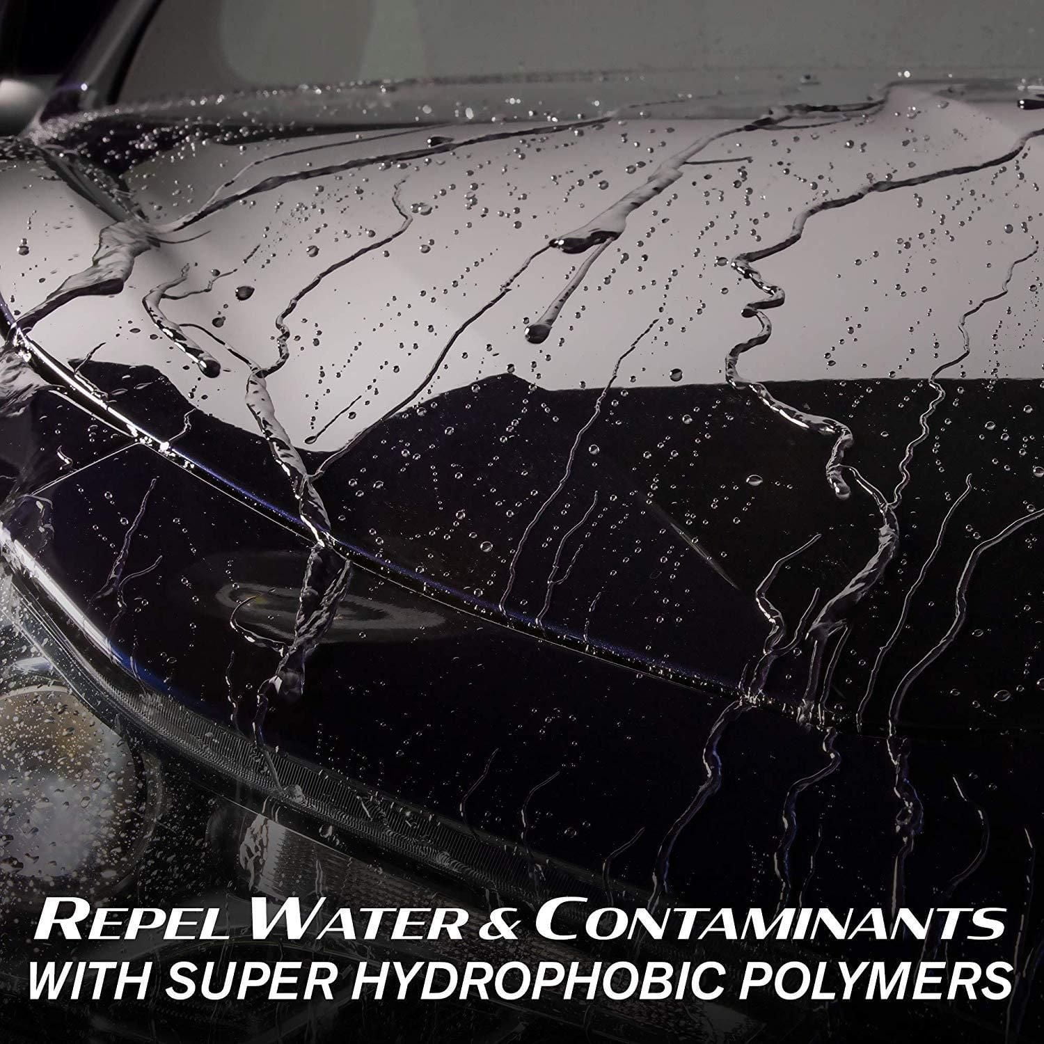 Hybrid Solutions Ceramic Spray Coating