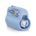 thumbnail image 2 of Rise by Dash Compact Hand Mixer Electric for Whipping + Mixing with Cord Storage, 5 Speed - Blue - 1.8 lbs. - New, 2 of 8