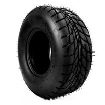 1pc 19×7-8 ATV Tire 4 PR 19×7×8 Heavy Duty ATV UTV All Terrain Fit For Go Kart Mini Bike Rough Terrain, Pattern Z-129, Tubeless Rubber Front