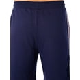 thumbnail image 4 of Fila Pace Fleece Sweat Shorts, Blue, 4 of 5