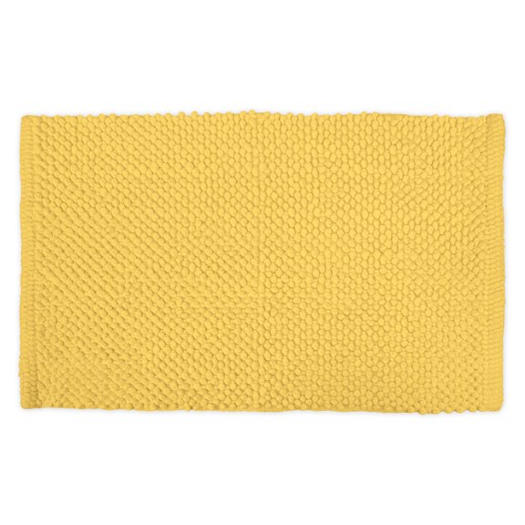 DII Cotton Chenille Popcorn Rug 17x24-inches