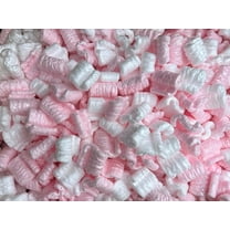 Zoomvalue Anti-Static Packing Peanuts, 30 Gallons, 3 Cubic Feet, 14 oz
