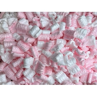 Packing Peanuts - Loose Fill Foam Chips - Polystyrene Chips