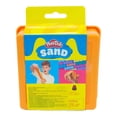 thumbnail image 2 of Arena moldeable Hasbro Play Doh Contenedor sensorial Juego Jurásico Anaranjado 170 g, 2 of 4
