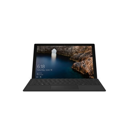 NEW Microsoft Surface Pro 4 Intel Core i5 128GB Bundle with Black Type Cover