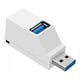 thumbnail image 2 of Adaptador USB Hub Jinwen 3 Puertos USB 3.0 USB 2.0 Splitter para Computadora, 2 of 8