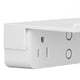 thumbnail image 3 of Regleta WiFi BLE Control remoto Enchufes dobles Receptáculo 10A Enchufe estadounidense CA 100‑240V, 3 of 8