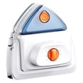 thumbnail image 2 of Limpiador de Ventanas con Cepillo Doble Lado Dispositivo Portátil Ajustable Y Dispensador de Agua Automático Fabricación Resistente en PP Y Poliéster L, 2 of 9