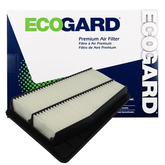 ECOGARD XA6055 Premium Engine Air Filter Fits 2009-2011 Hyundai Genesis