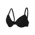 thumbnail image 3 of Brasier Secret Treasures Talla 36 C Básico con Moño Negro, 3 of 4