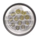 thumbnail image 2 of Faro led para moto FT150 Redondo Kinlley negro, 2 of 3