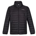 thumbnail image 1 of Regatta - Chaqueta Hillpack Acolchado para Niños/Niñas (Negro), 1 of 6