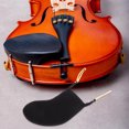 thumbnail image 4 of FENGGUIQU Violin Playing Support Accessory Cotton Black 1Pcs for Violinists, 4 of 7