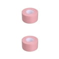 thumbnail image 2 of Billuyoard Tiras de sellado, pegatina de pared colorida a prueba de moho, cinta autoadhesiva antimoho, encimera de fregadero de cocina, 3,2 m x 3.2 m * 3.8 cm rosa 2piezas, 2 of 6