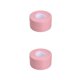 thumbnail image 1 of Wosthever Tiras de sellado Adhesivo de pared a prueba de moho Cinta autoadhesiva fuerte Ventanas Ducha Cocina Fregadero Encimera 3.2m * 3.8cm 3.2 m * 3.8 cm rosa 2piezas, 1 of 6