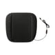 thumbnail image 2 of Cojín de asiento con ventilación USB - Ventilador de refrigeración de 3 velocidades con malla 3D, ajuste universal para hogar y oficina, 48x45cm (negro/beige/café), 2 of 7