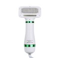 thumbnail image 1 of Peine de pelo para gatos, soplador de pelo para perros, secador de pelo portátil, accesorios para mascotas (verde UE) Ehuebsd Libre de BPA, 1 of 9
