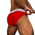 thumbnail image 2 of Ropa Interior Para Hombre, Bragas De Algodón A La Moda Para Hombre, Pantalones Cortos, Bragas Suaves Y Transpirables, Ropa Interior, Bragas, Calzoncillos., 2 of 3