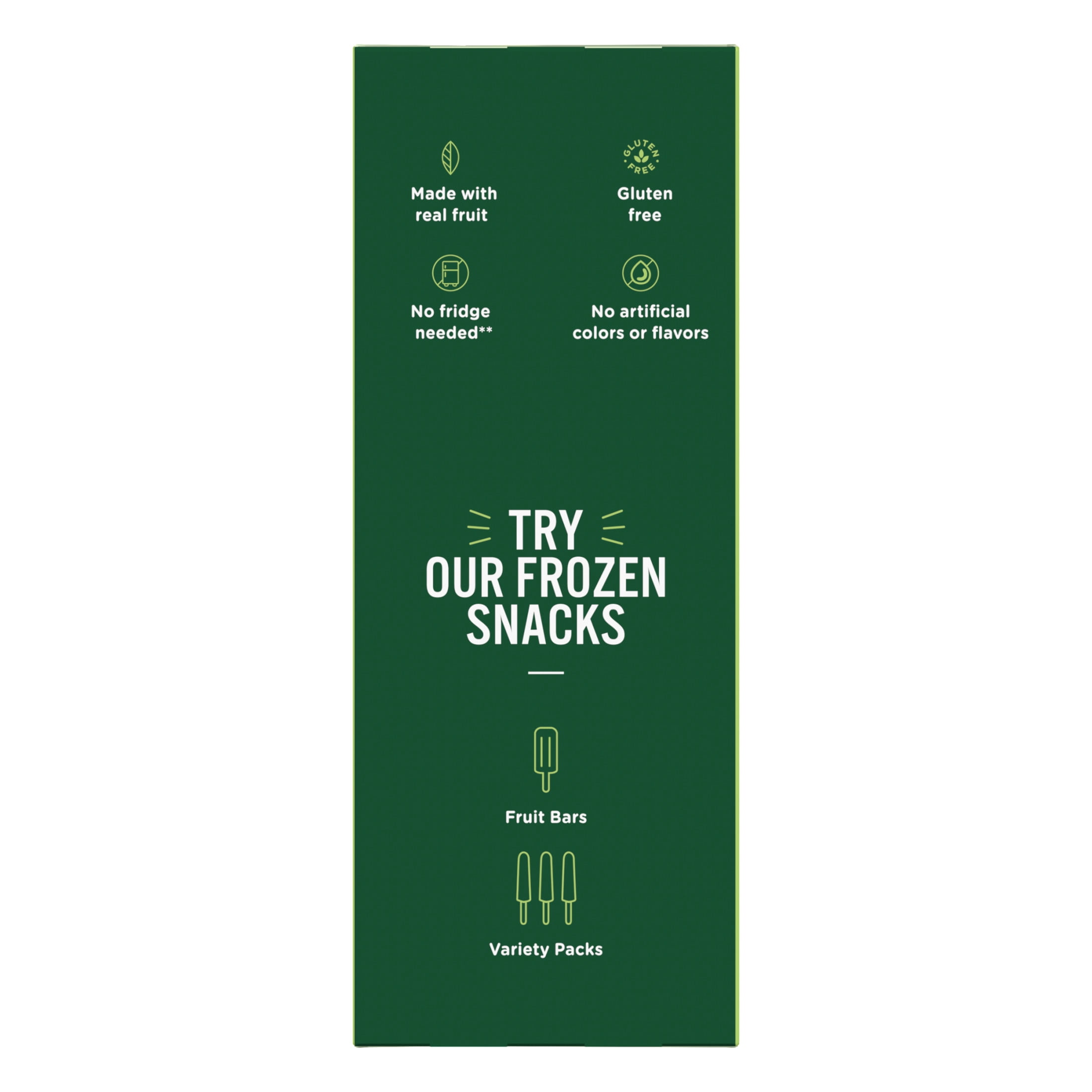 Outshine Fruit and Yogurt On the Go Smoothie Snacks, Peach Raspberry, 3.5 oz Pouches (4 Pack)​