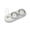 Gray, variant on 3 in 1 Cat Bowl,Cat Food and Water Bowl Set with Water Dispenser and Stainless Steel Bowls,Double Bowls Design,15-degree Tilted Pet Feeder,Pink