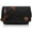 Black*15, variant on Canvas Messenger Bag 13. 5" Laptop Bag for Men Women for School Work Travel - Black