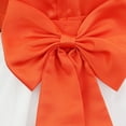 thumbnail image 4 of inhzoy Kids Girls Tulle Rose Floral Petals Flower Girl Dress, 4 of 5