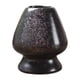 thumbnail image 3 of Soporte para batidor de cerámica Sunnimix Matcha Contenedor Bowl Teaware negro y rosa, 3 of 8