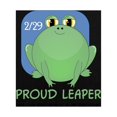 thumbnail image 3 of CafePress - Frog01 - Women's Dark Pajamas, 3 of 4