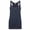 Vintage Navy, variant on 6733 - Tri Racerback Tank