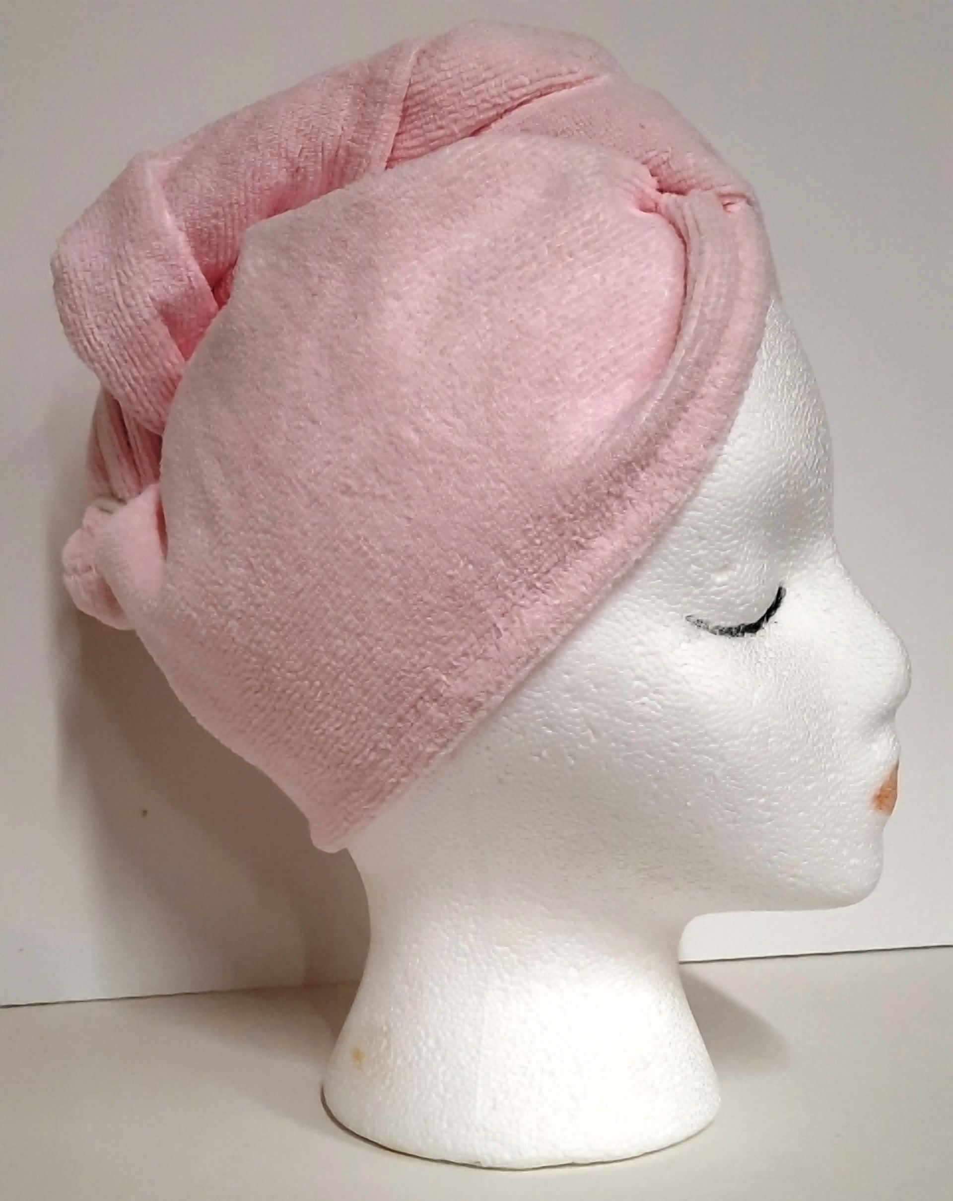 Siris Microfiber Hair Wrap