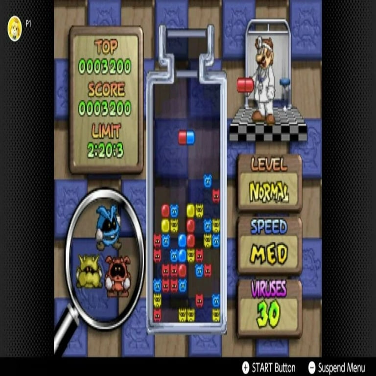 Amazon.com: Dr. Mario 64 - Nintendo 64 : Video Games