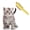 Yellow, variant on Pet Hair Removal Tool,Reusable Electrostatic Brush Pet Hair Collector for Fluff, Dust and Cat Dog Hair Home Office