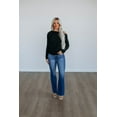 thumbnail image 3 of Zhoira Top - Black, 3 of 5