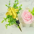 thumbnail image 4 of Alloy Metal Wine Stopper - Keep Your Wine Fresh in Style, 4 of 4