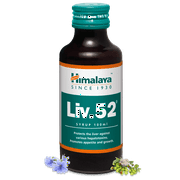 Himalaya wellness pure herbs - Liv.52 Syrup - 200ml