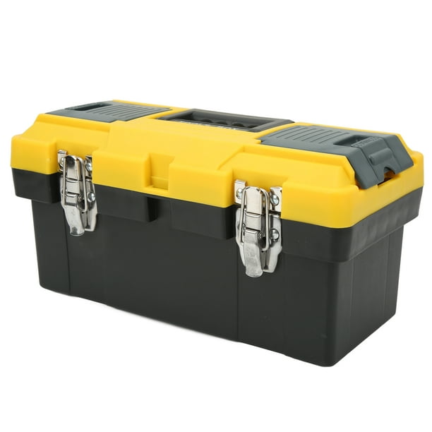 Electrician Accessories,2 Layer Tool Box Tool Box Portable Storage