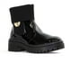 thumbnail image 3 of Botas para Niña Yuyin 25600 negro 19.5, 3 of 4