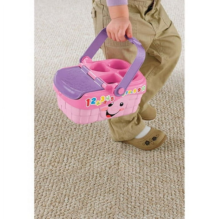 Fisher Price Laugh Learn Sweet Sounds Picnic