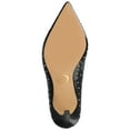 thumbnail image 6 of Journee Womens Venus Stiletto Heel Pointed Toe Comfort Dress Pumps, 6 of 9