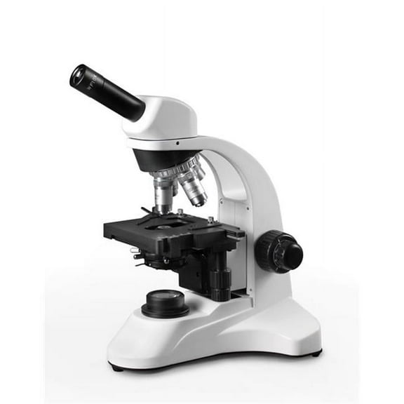 Vision Scientific VME0012-B 1000X ME121B Series Binocular Microscope