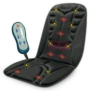 Comfort Products 6-Motor Massage Cushion with Heat & Magnets, 60-2926W