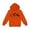 R47/Orange, variant on Vividxx Hoodies For Girls Letter Printed Hooded Sweatshirt Casual Long Sleeve Hoodie For Children Classic 130