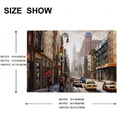thumbnail image 7 of 300 PCS Jigsaw Puzzles Artwork Gift for Adults Teens, 10.6"x 15.5" View of New York Wooden Puzzle Games, 7 of 7